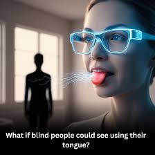 Blind volunteers test visual neuroprosthesis that communicates with brain  in real time** *by Ángeles Gallar, Miguel Hernandez University of Elche*  Blindness profoundly affects people's lives. Around the world, several  laboratories, including