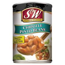 Maybe you would like to learn more about one of these? S W Chipotle Pinto Beans S W Beans