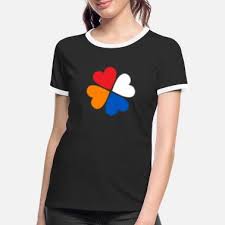 Uitermate geschikt als supporters shirtje. Rood Wit Blauw T Shirts Unieke Designs Spreadshirt