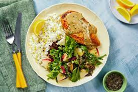 Creamy Chive Chicken Recipe Hellofresh Recipe Chicken Recipes Hello Fresh Recipes Hello Fresh