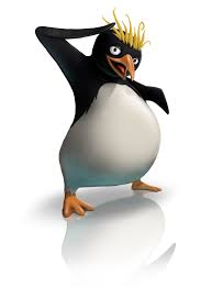 Macaroni Penguin Endangered Animals Animal Illustration Animal Games