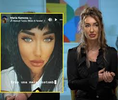 Cum arăta Maria Avram de la Insula iubirii 2025, înainte de acid și botox?  Era o brunetă focoasă și puțini își dau seama că e chiar EA ↘️