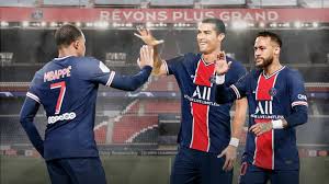 Modified aug 12, 2021, 01:37 pm et. Mercato Cristiano Ronaldo Etudie La Piste Psg