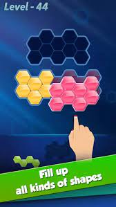 Hexa puzzle is a tetris style exciting block puzzle game. Download Block Hexa Puzzle 20 1130 09 Apk Mod Money For Android