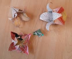 Topflappen anleitungen für den alltag hier! Die Magie Der Origami Blume Archzine