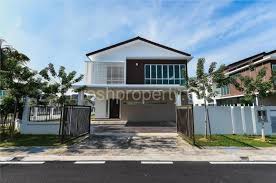 Bukit rotan postcode is 45700. D Laman Greenville Bukit Tinggi Klang Bungalow Freshproperty Co