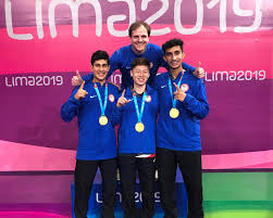 Young Guns Nikhil Kumar A Young Indian American Table Tennis Paddler Eyeing Olympics Glory