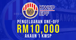 Jadi ada jurang 1 bulan. Pengeluaran Rm10 000 One Off Akaun 1 Kwsp Berapa Ramai Setuju