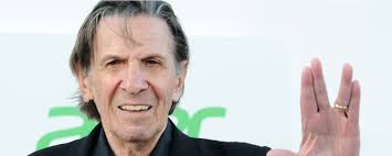 4 Songs You Didn't Know Leonard Nimoy Wrote Within His Short Musical Career