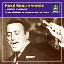 The official instagram for tony bennett. Various Artists Musical Moments To Remember A Lucky So And So Tony Bennett In Studio On Stage 2020 Flac 24bit 48khz Mqs Albums Download