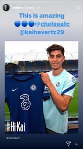 Kai made 30 appearances for leverkusen, started 29 of these games. Andre Schurrle And Antonio Rudiger Send Instagram Messages To Chelsea Signing Kai Havertz The Chelsea Chronicle