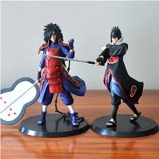 naruto ナルト うちはマダラ うちはサスケ フィギュア 18cm 人気アニメnarutoのフィギュア２体セットです 気になる方は下記のショップurlから詳細が確認出来ます うちはマダラ サスケ 人気 アニメ