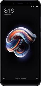 The lock screen is displayed, slide the screen in any direction to unlock it. Xiaomi Redmi Note 5 Pro 6gb Ram Reviews User Reviews Prices Specifications Ratings Mouthshut Com