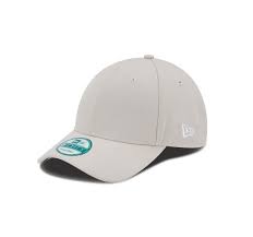 New Era 9forty Plain Black 476c6e