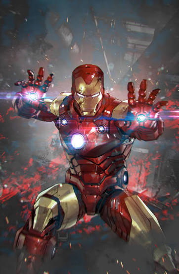 Superheroes of the Marvel Cinematic Universe!