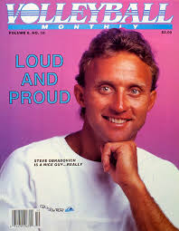 Steve Obradovich HOF Profile