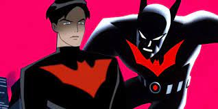 Searching For Myself in Batman Beyond