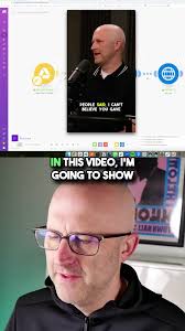 How to add automated and free video captions to your videos.
