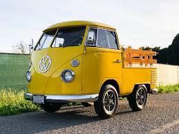 Image result for Chrome Yellow 1964 Truck
