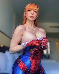 🔥 Jenna Lynn Meowri: Big Tits Redhead Model 