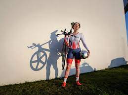 Olympic team pursuit champion (with elinor barker, joanna rowsell shand and laura trott). Cycling Star Katie Archibald On The Crash That Almost Ruined Her Dreams And Hopes For The Future Daily Record