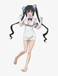 Updated Version - Danmachi Hestia Transparent - 644x995 PNG Download -  PNGkit