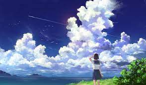 M B On Twitter Anime Scenery Wallpaper Anime Scenery Scenery Wallpaper