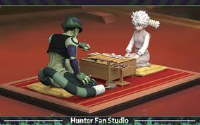 In stock】1/6 Scale Meruem vs Komugi-Hunter x Hunter-Hunter Fan Studio -  weareanimecollectors