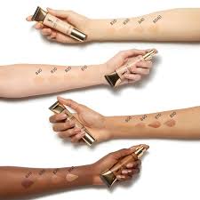 Ysl Touche Eclat All In One Glow Foundation 30 Ml B40 Sand