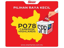 It is approximately 85 km from ipoh or about 200 km from kuala lumpur. Prk Cameron Highlands Bn Ada Peluang Untuk Menang