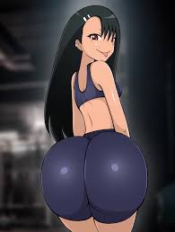Please Dont Bully Me, Nagatoro Hayase Nagatoro Ass High Resolution -  Lewd.ninja