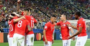 Sigue la acción en el campeonato nacional de chile. En Vivo Partido Chile Vs Peru Como Y Donde Ver Online La Copa America Brasil 2019 T13