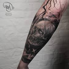 Sugar skull tattoos (calavera) become very popular over the years amongst those who are not mexican, catholic, or even religious. Allstyle Tattoo Berlin Friedrichshain Memento Mori