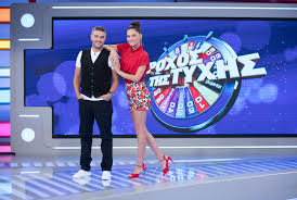 Εδώ η τύχη σου γυρίζει ο τροχοσ τησ τυχησ | κάθε βράδυ στις 19:00 #troxostistyxis O Troxos Ths Tyxhs Meta Thn Apoxwrhsh Ths Tzoylias Noba News Gr