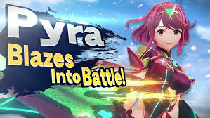 Nintendo went live on twitch. Pyra Mythra Revealed As The Newest Super Smash Brothers Ultimate Character