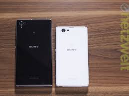 Sony Xperia Z1 Compact im Test: High ...