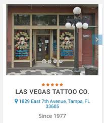 Vegas ink is conveniently located in the heart of the las vegas strip. Back In 1977 Doc Dog Opened The Las Vegas Tattoo Co Facebook