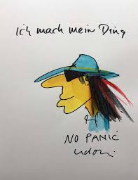 Udo lindenberg (born 17 may 1946) is a german singer, drummer, and composer. Udo Lindenberg Ich Mach Mein Ding 2018