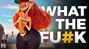 Thicc cartoon moms