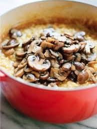 Recette Le Risotto Aux Champignons Recettes De Cuisine Recette Risotto Champignons