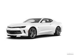 The chevrolet camaro has rolled with the punches over the years, including surviving a fuel crisis and economic decline. Used 2018 Chevrolet Camaro Lt Coupe 2d Prices Kelley Blue Book