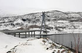 Kåfjord ( northern sami : Kafjord Bru Mapio Net