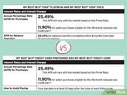 Here are five things to know about the best buy credit card. How To Apply For A Best Buy Credit Card 10 Steps With Pictures