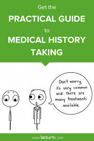 Practical Guide To Medical History Taking Medical Library Medical History Patient History Medical Library