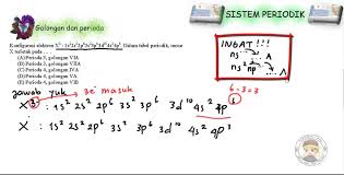 Take quality work from us contoh soal essay renang beserta jawabannya and pay what you think is appropriate for a cheap contoh soal essay renang beserta jawabannya essay service! Sistem Periodik Contoh Soal Golongan Dan Periode 1 Youtube