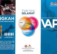Vape / Rokok Elektronik bukan sekadar wap air