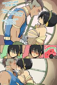 Mark Gavatino] Not Enough? (Avatar the last ... - Avatar: The Last Airbender  Hentai Doujinshi