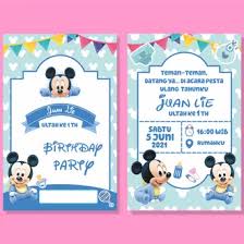 Check spelling or type a new query. Jual Produk Undangan Ulang Tahun Mickey Mouse Termurah Dan Terlengkap Agustus 2021 Bukalapak