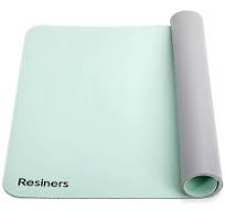 Resiners® Nonstick Heat-Resistant Leather Craft Mat