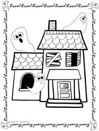 Sherri osborn is an experienced crafter and writer who has written and edited several books about fa. Fall And Halloween Coloring Pages Freebie By Learning With The Owl